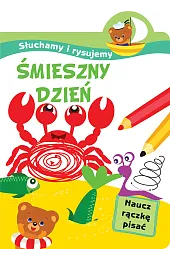 Słuchamy i rysujemy: Śmieszny dzieńIlona Bumblauskiene