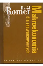 Makroekonomia dla zaawansowanychDavid Romer