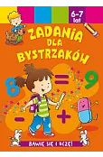 Zadania dla bystrzaków 6-7 lat