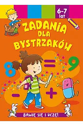Zadania dla bystrzaków 6-7 latLopez Jesus