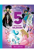5-minutowe bajeczki. Konie i jednorożce. Disney Księżniczka