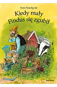 Pettson i Findus. Kiedy mały Findus się zgubił