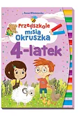 Przedszkole misia Okruszka 4-latek