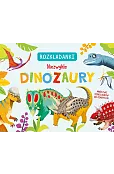 Niezwykłe dinozaury. Rozkładanki
