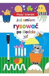 Piszę i ścieram. Już umiem rysować,Benaghi Silvana