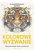 Kolorowe wyzwanie. Niezwykłe obrazki, które uczą precyzji
