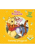 Bajeczki z półeczki. Portrety przyjaciół. Disney Kubuś i Przyjaciele