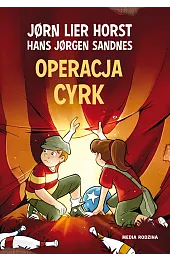 Operacja cyrkHorst Jorn Lier