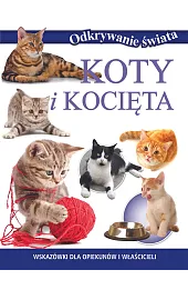 Odkrywanie świata. Koty i kocięta