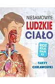 Niesamowite ludzkie ciało. Rozkładanki