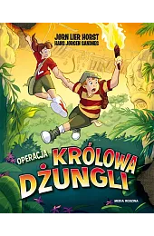 Operacja Królowa DżungliHorst Jorn Lier