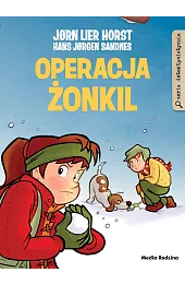 Operacja ŻonkilHorst Jorn Lier