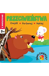 Przeciwieństwa. Domy zwierzątIrma Pikiene
