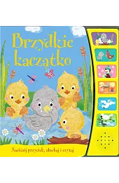 Brzydkie kaczątko. Naciśnij przycisk
