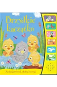 Brzydkie kaczątko. Naciśnij przycisk