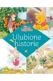 Ulubione historie. Disney Kubuś i Przyjaciele
