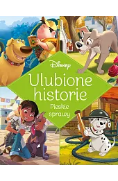Ulubione historie. Pieskie sprawy. Disney