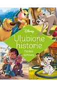 Ulubione historie. Pieskie sprawy. Disney