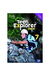 Teen Explorer New NEON. Klasa 7.,