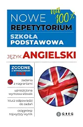 Język angielski. Nowe Repetytorium. Szkoła podstawowa wyd. 2026