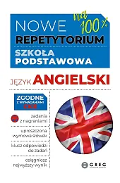 Język angielski. Nowe Repetytorium. Szkoła podstawowa,Kociołek Monika