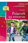 Pajączek na rowerze (wydanie z opracowaniem i streszczeniem)