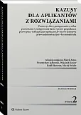 Kazusy dla aplikantów z rozwiązaniami. Prawo, Marek Antas