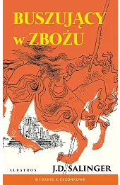 Buszujący w zbożu (wydanie pocketowe)