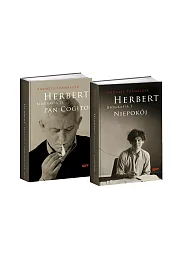 Herbert. Biografia (Niepokój. Tom 1 / Pan Cogito. Tom 2)