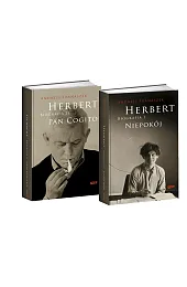 Herbert. Biografia (Niepokój. Tom 1 /,Andrzej Franaszek