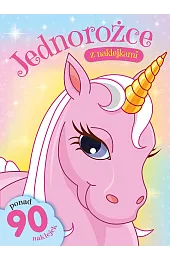 Jednorożce z naklejkami