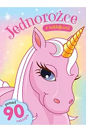 Jednorożce z naklejkami