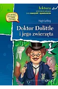 Doktor Dolittle i jego zwierzęta (wydanie z opracowaniem i streszczeniem)