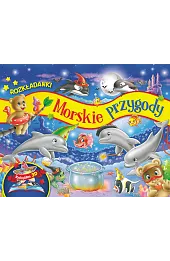 Morskie przygody. Rozkładanki