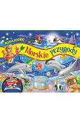Morskie przygody. Rozkładanki