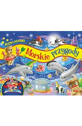 Morskie przygody. Rozkładankizbiorowa Praca