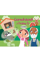 Czarnoksiężnik z Krainy Oz. Rozkładanki
