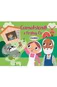 Czarnoksiężnik z Krainy Oz. Rozkładanki