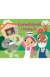 Czarnoksiężnik z Krainy Oz. Rozkładankizbiorowa Praca