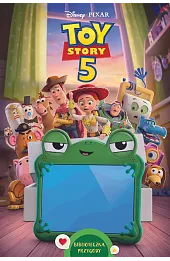Toy Story 5. Biblioteczka przygody. Disney Pixar