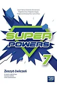 Super Powers NEON 7. Szkoła podstawowa. Zeszyt ćwiczeń 2023-2025