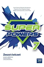 Super Powers NEON 7. Szkoła podstawowa.,