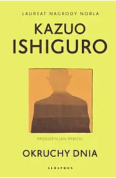 Okruchy dniaKazuo Ishiguro
