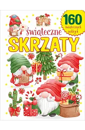 Świąteczne skrzatyzbiorowa Praca