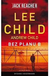 Jack Reacher: Bez planu B (wydanie pocketowe)
