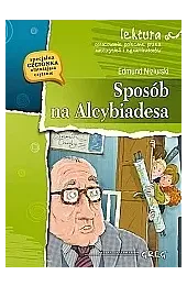 Sposób na Alcybiadesa (wydanie z opracowaniem,Niziurski Edmund