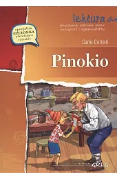 Pinokio (wydanie z opracowaniem i streszczeniem)Carlo Collodi