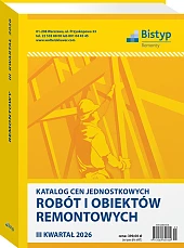 Katalog cen jednostkowych robót i obiektów REMONTOWYCH