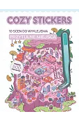 Cozy stickers. Przytulne miejsca