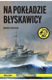 Na pokładzie Błyskawicy